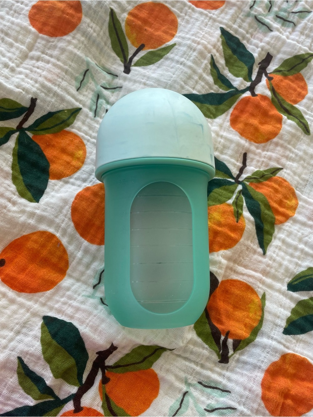 *CUSTOM* Boon Nursh Baby Bottle 240mL/8oz.